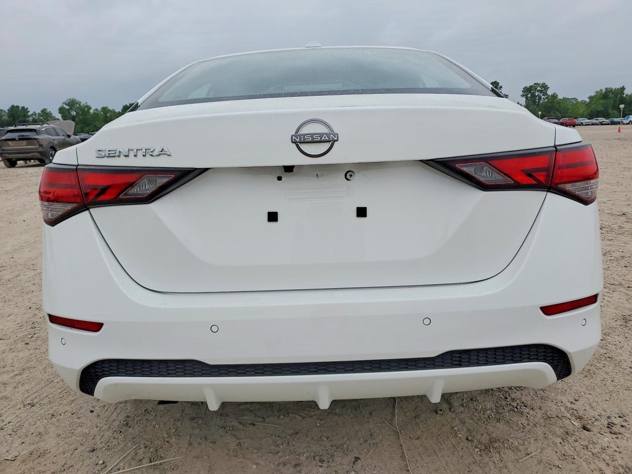 2025 Nissan Sentra Sv - Image 6