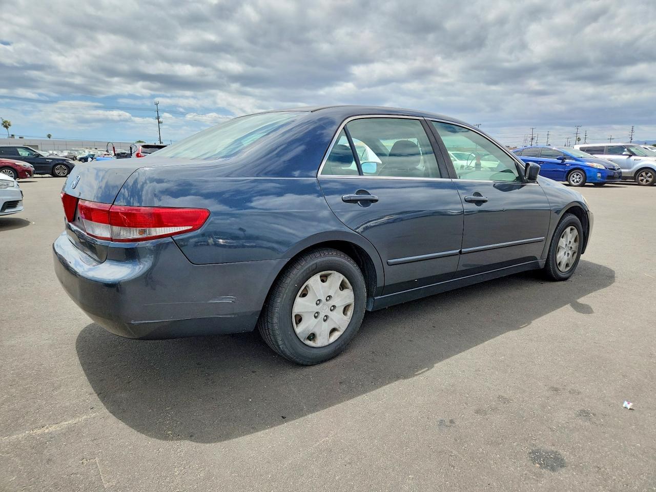 2003 Honda Accord Lx - Фото 3