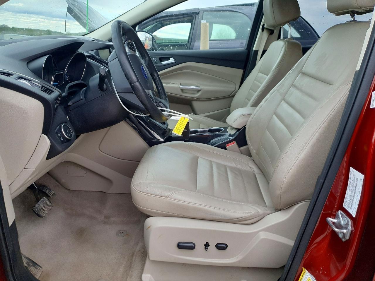 2015 Ford Escape Titanium - Фото 7