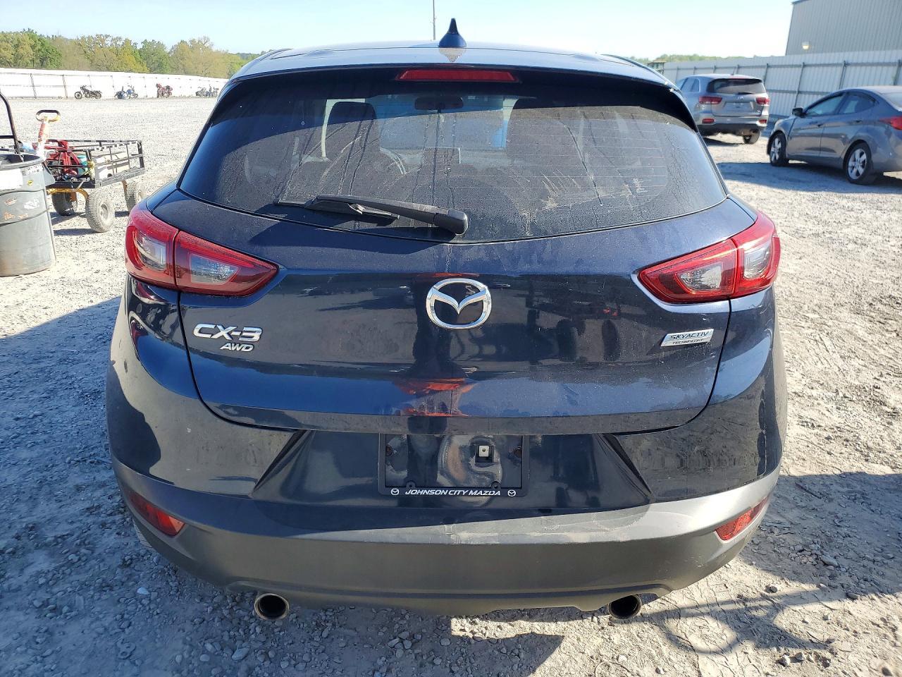 2016 Mazda Cx-3 Touring - Image 6