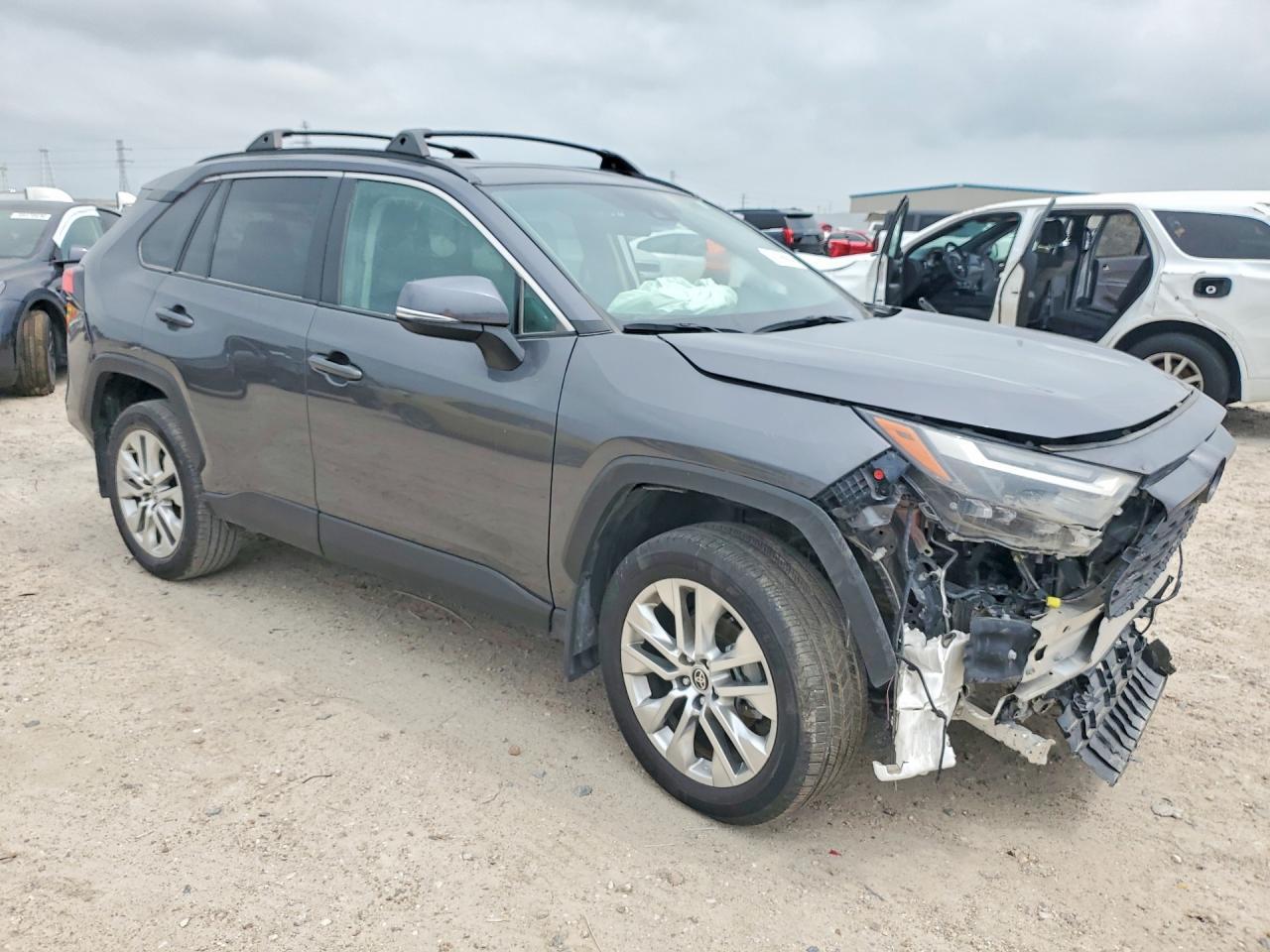 2025 Toyota Rav4 Xle Premium - Фото 4