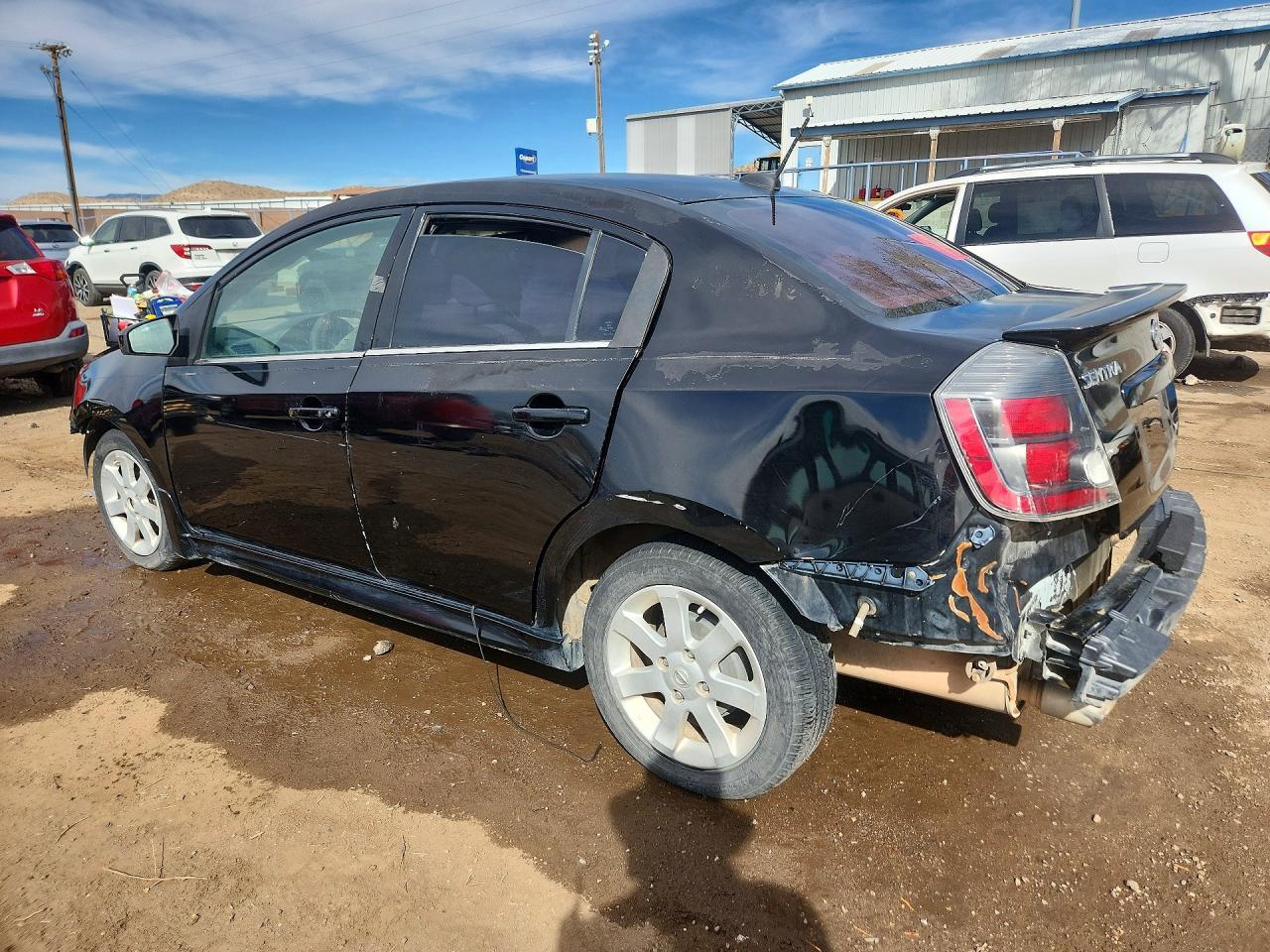 2011 Nissan Sentra 2.0 - Image 2