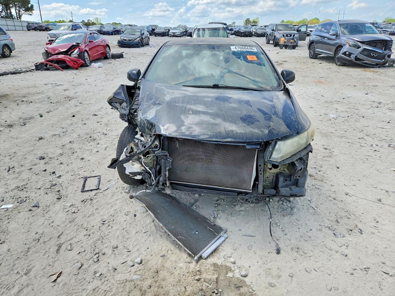 2013 Honda Civic Lx - Фото 5