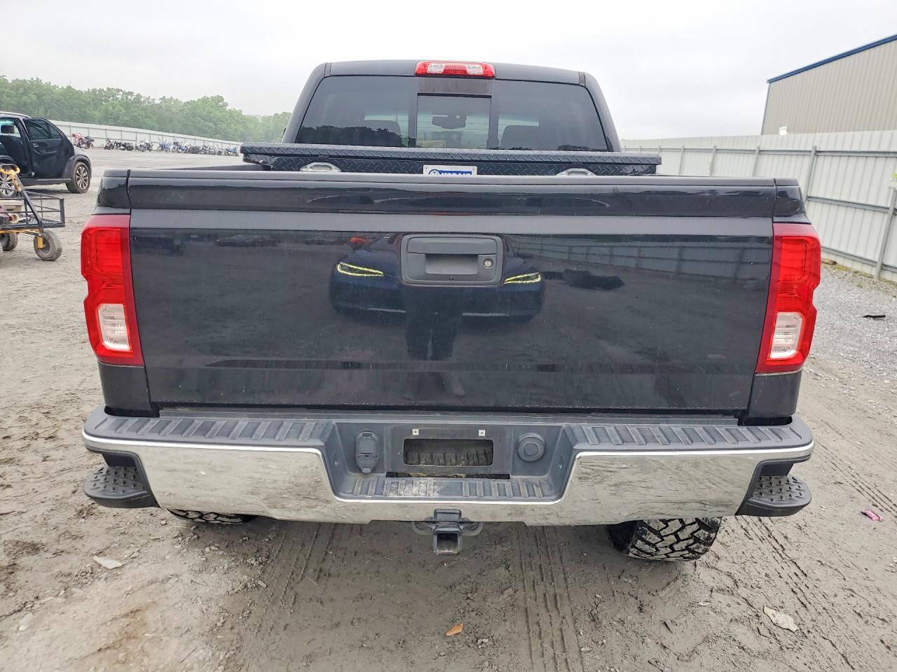 2018 Chevrolet Silverado K1500 Ltz - Фото 6