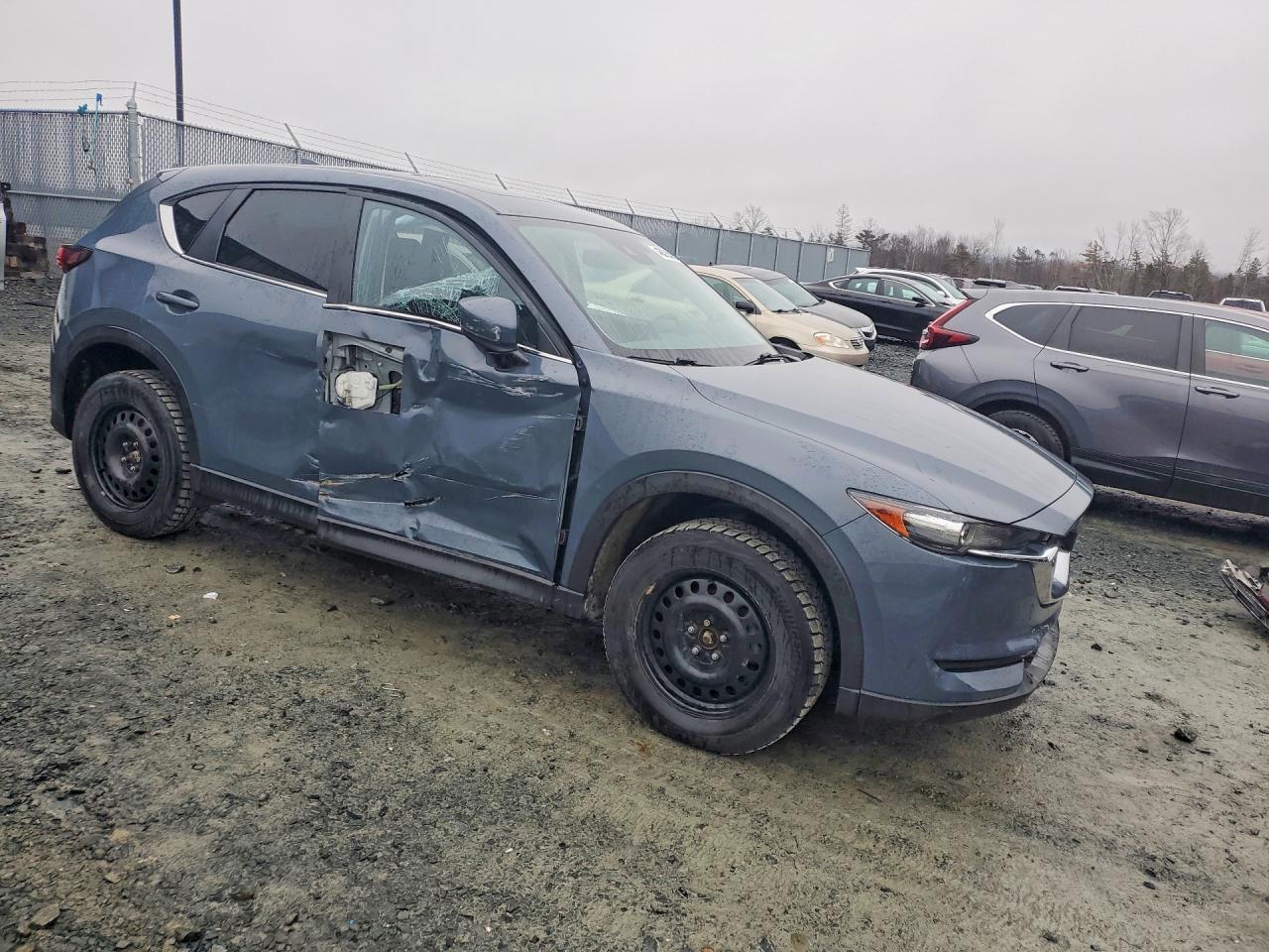 2021 Mazda Cx-5 Touring - Image 4