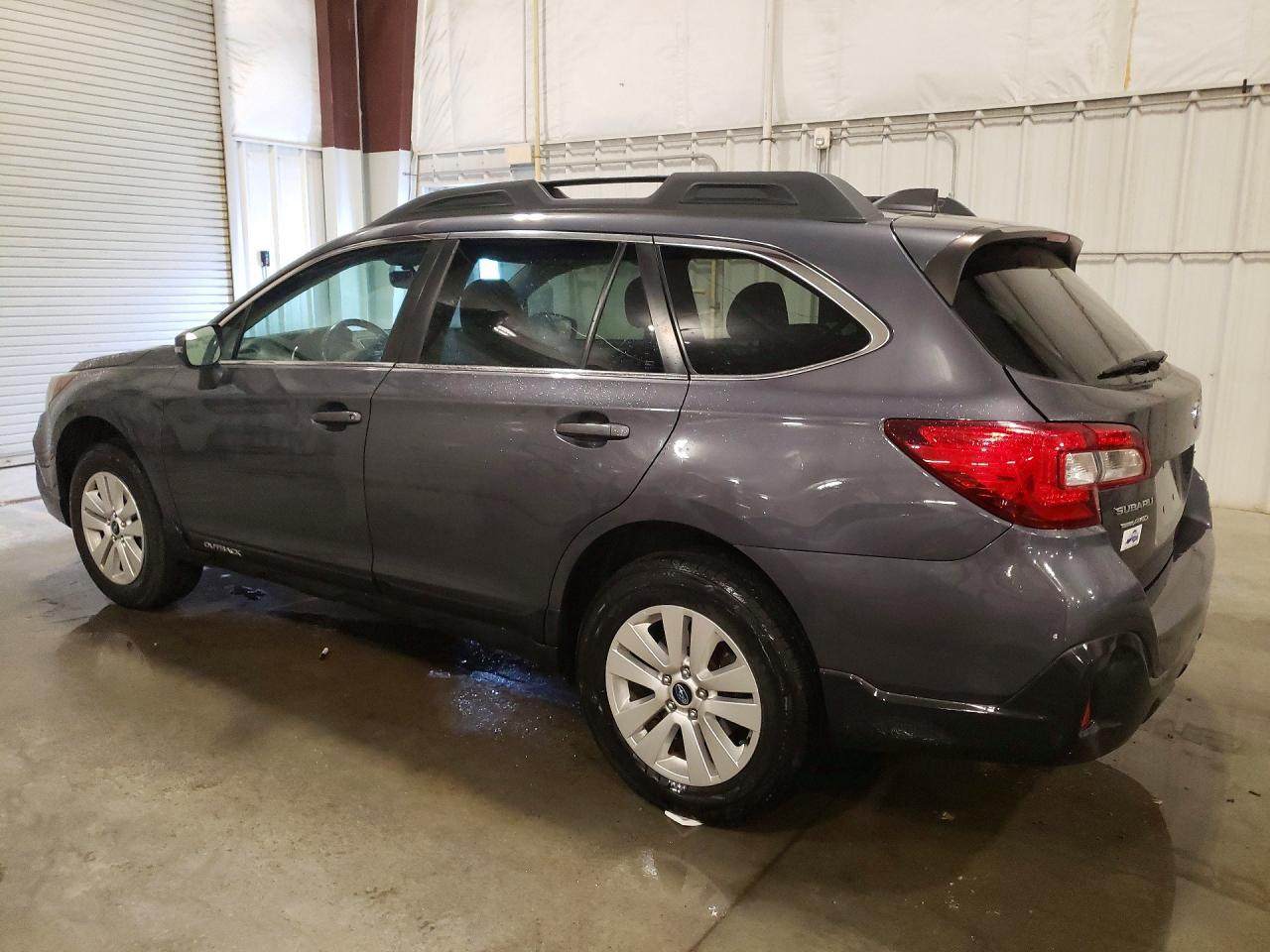 2019 Subaru Outback 2.5I Premium - Image 2