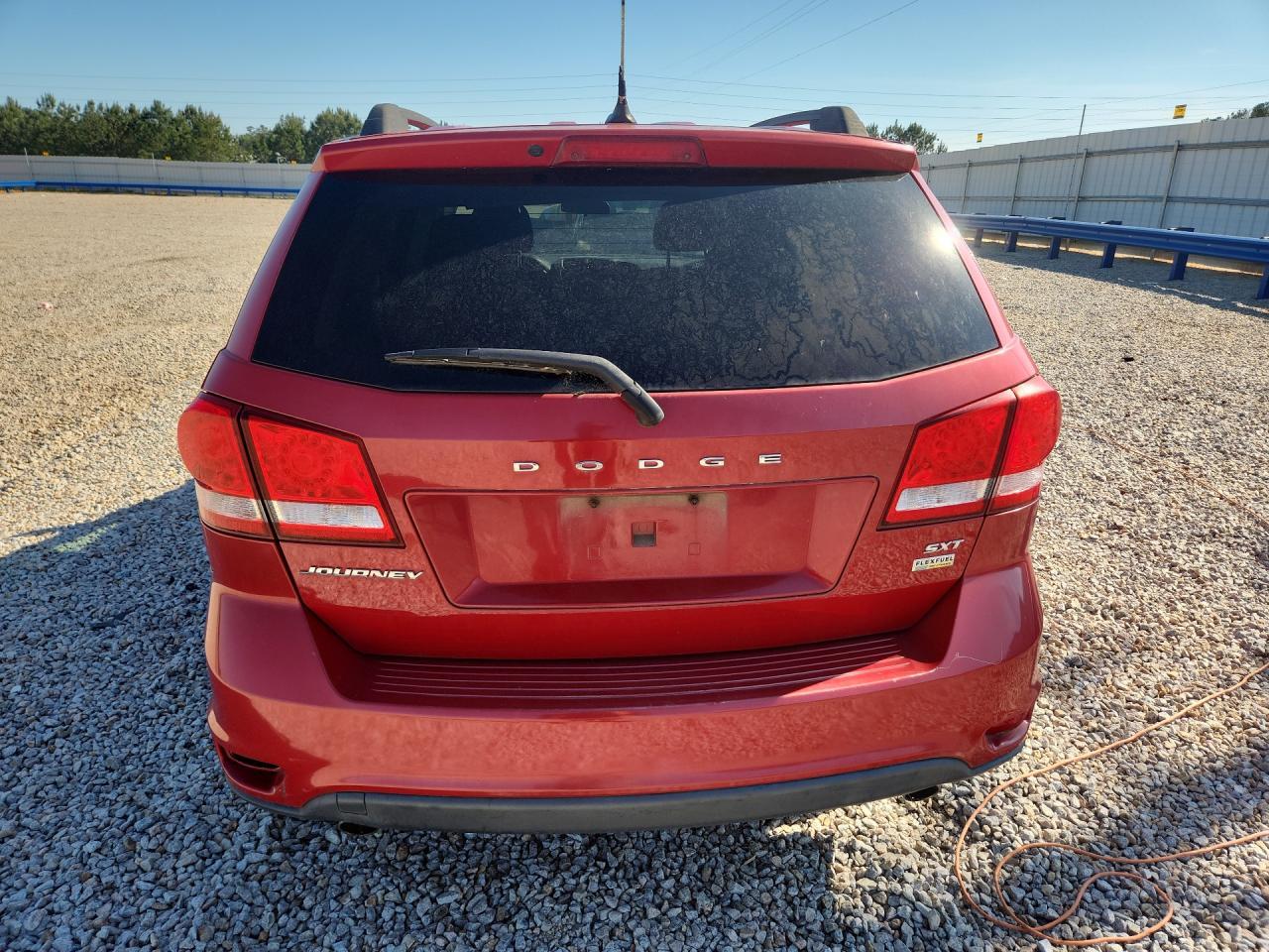 2017 Dodge Journey Sxt - Image 6