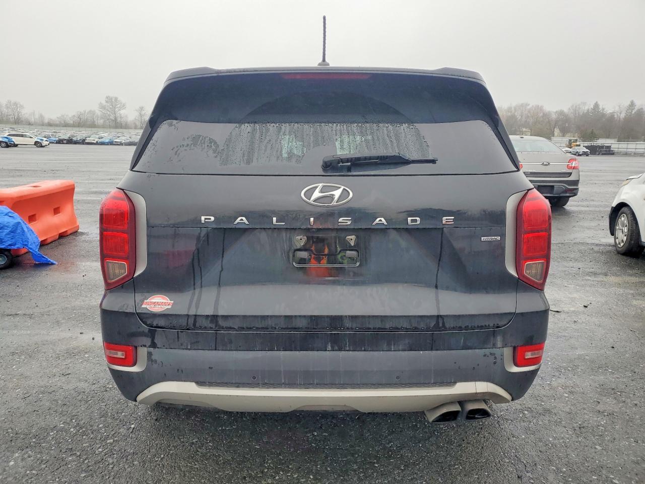 2020 Hyundai Palisade Se - Фото 6
