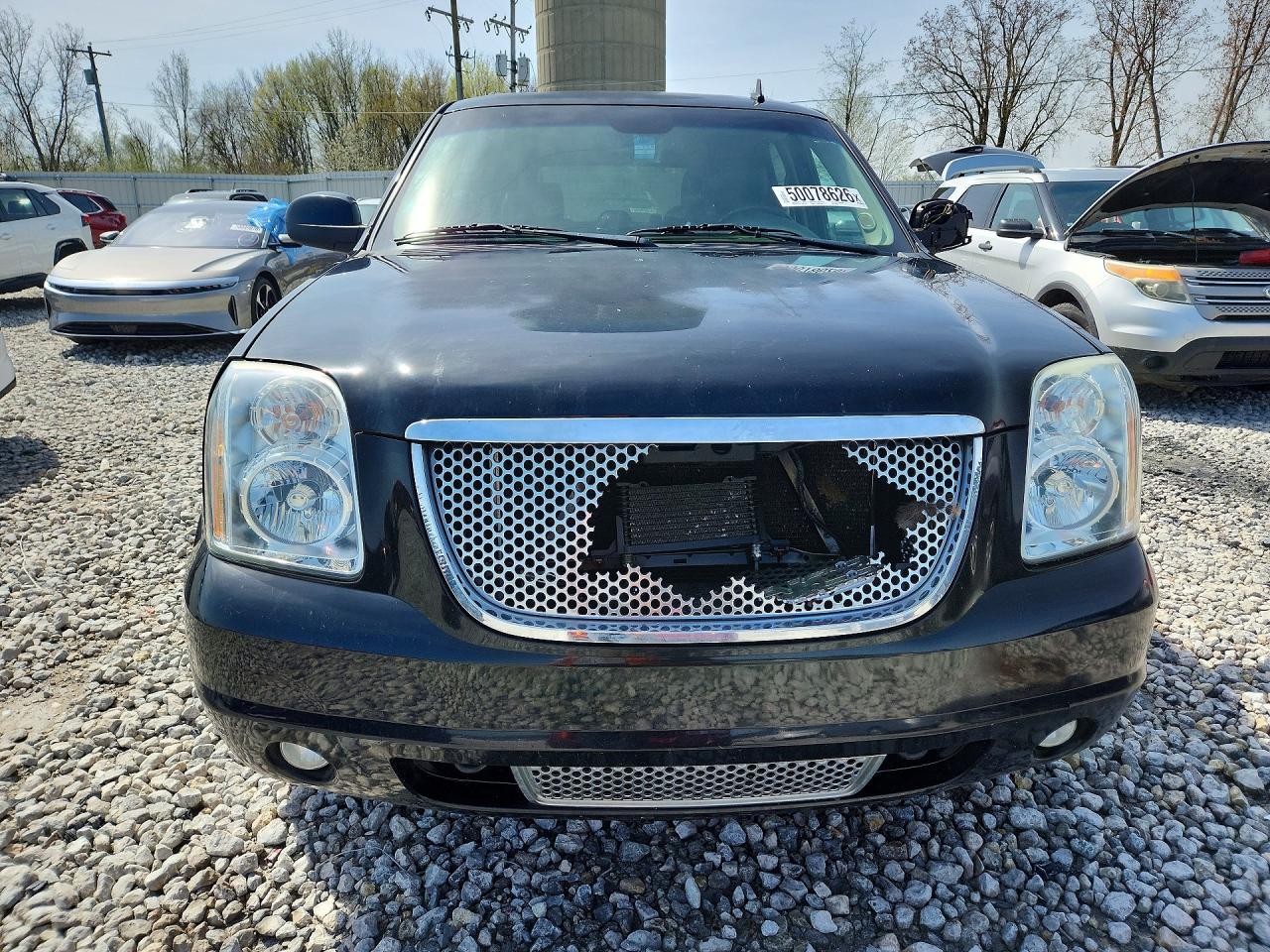2013 GMC Yukon Denali - Фото 5