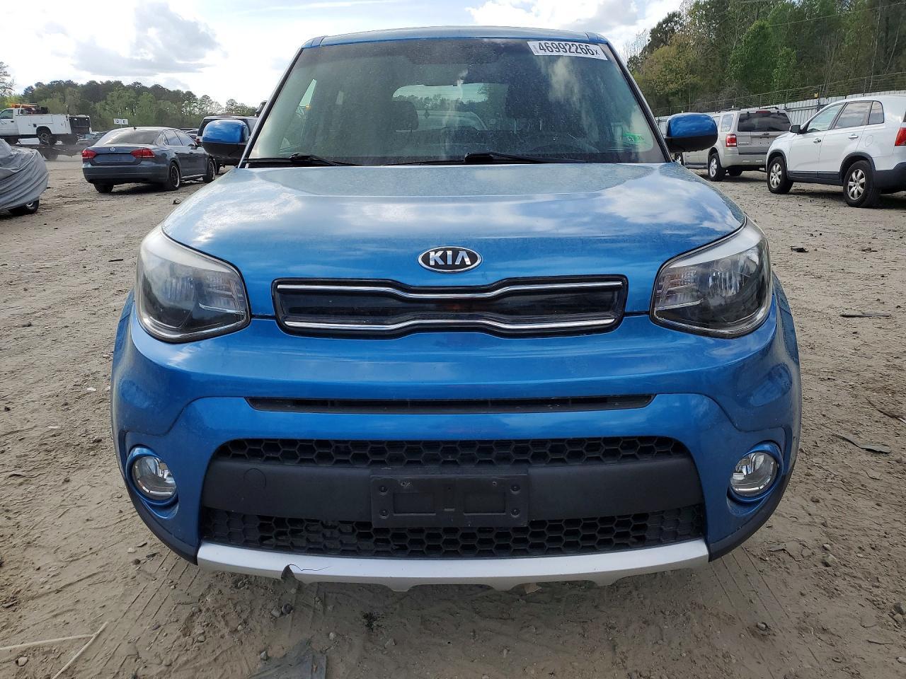 2017 Kia Soul + - Фото 5