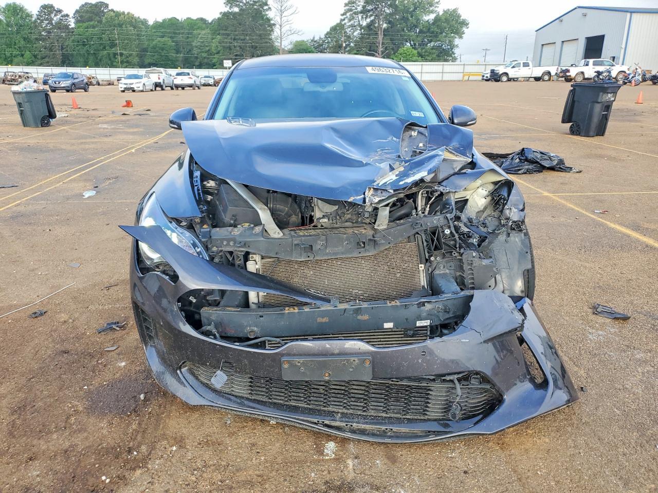 2019 Kia Stinger Base - Фото 5