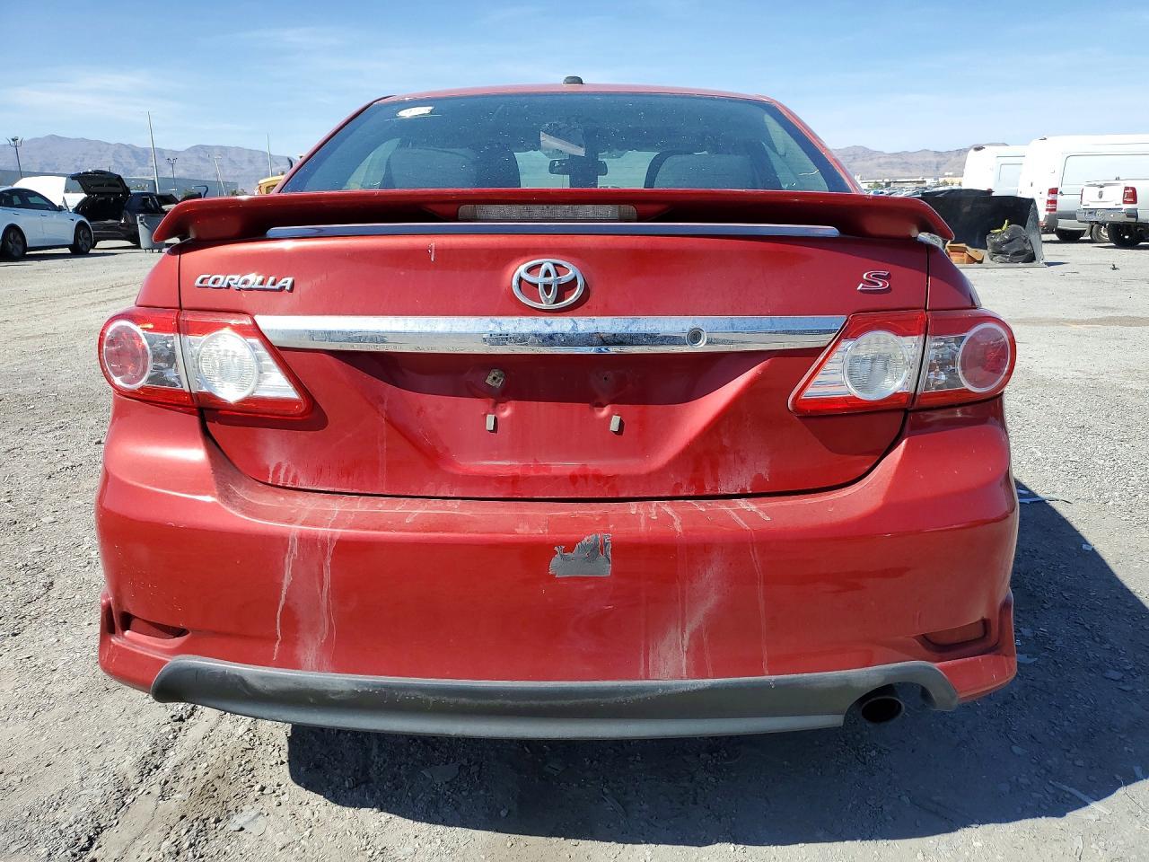 2012 Toyota Corolla S - Фото 6