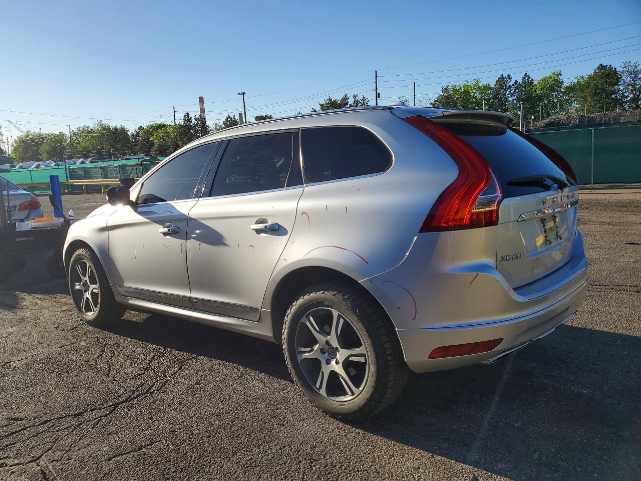2014 Volvo Xc60 T6 - Image 2