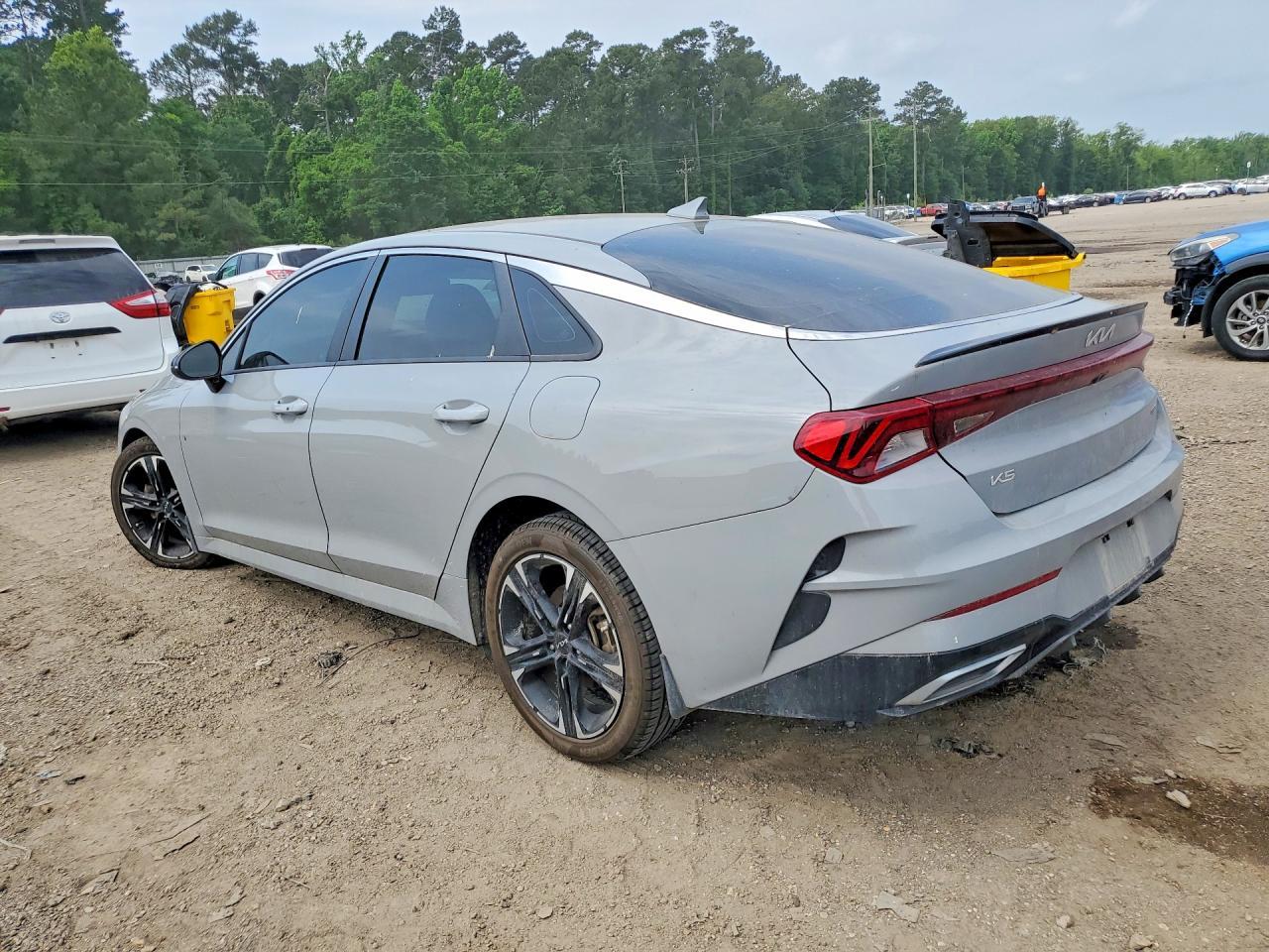 2023 Kia K5 Gt-Line - Фото 2