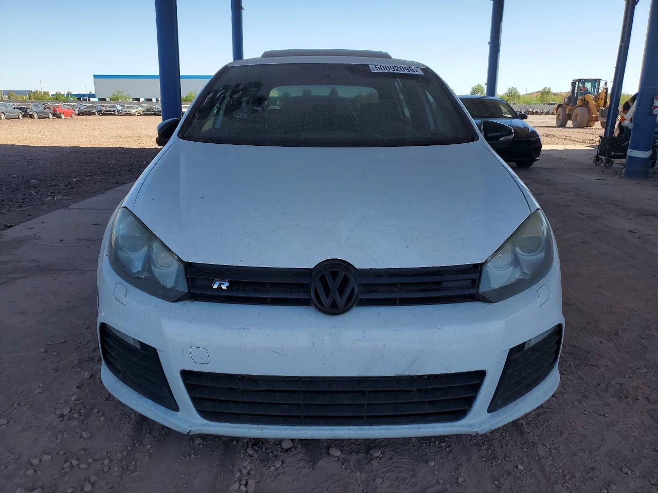 2012 Volkswagen Golf R - Фото 5