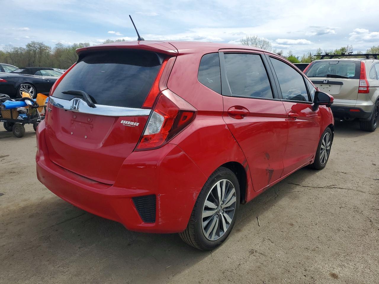 2015 Honda Fit Ex - Image 3