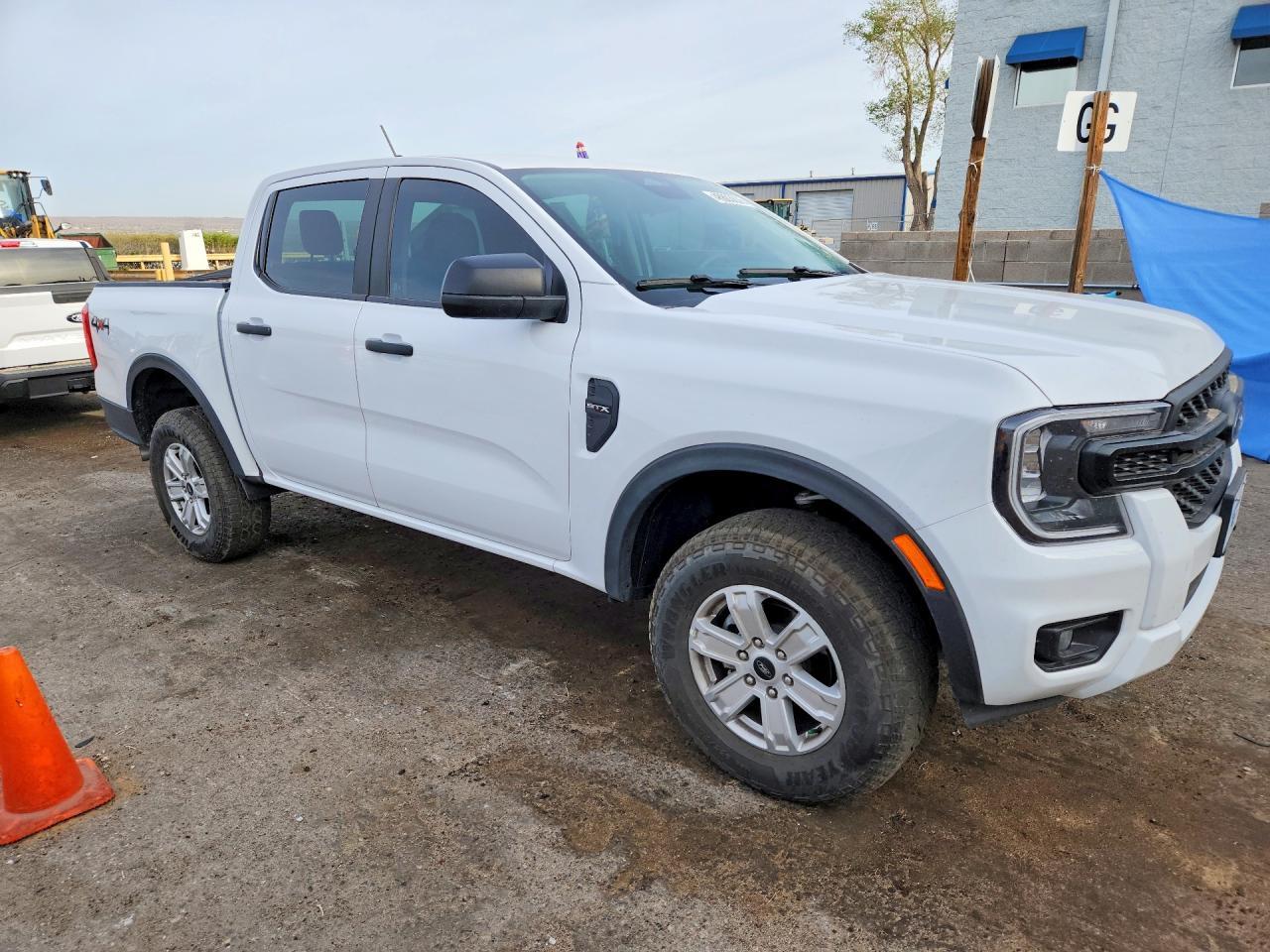 2025 Ford Ranger Xl - Image 4