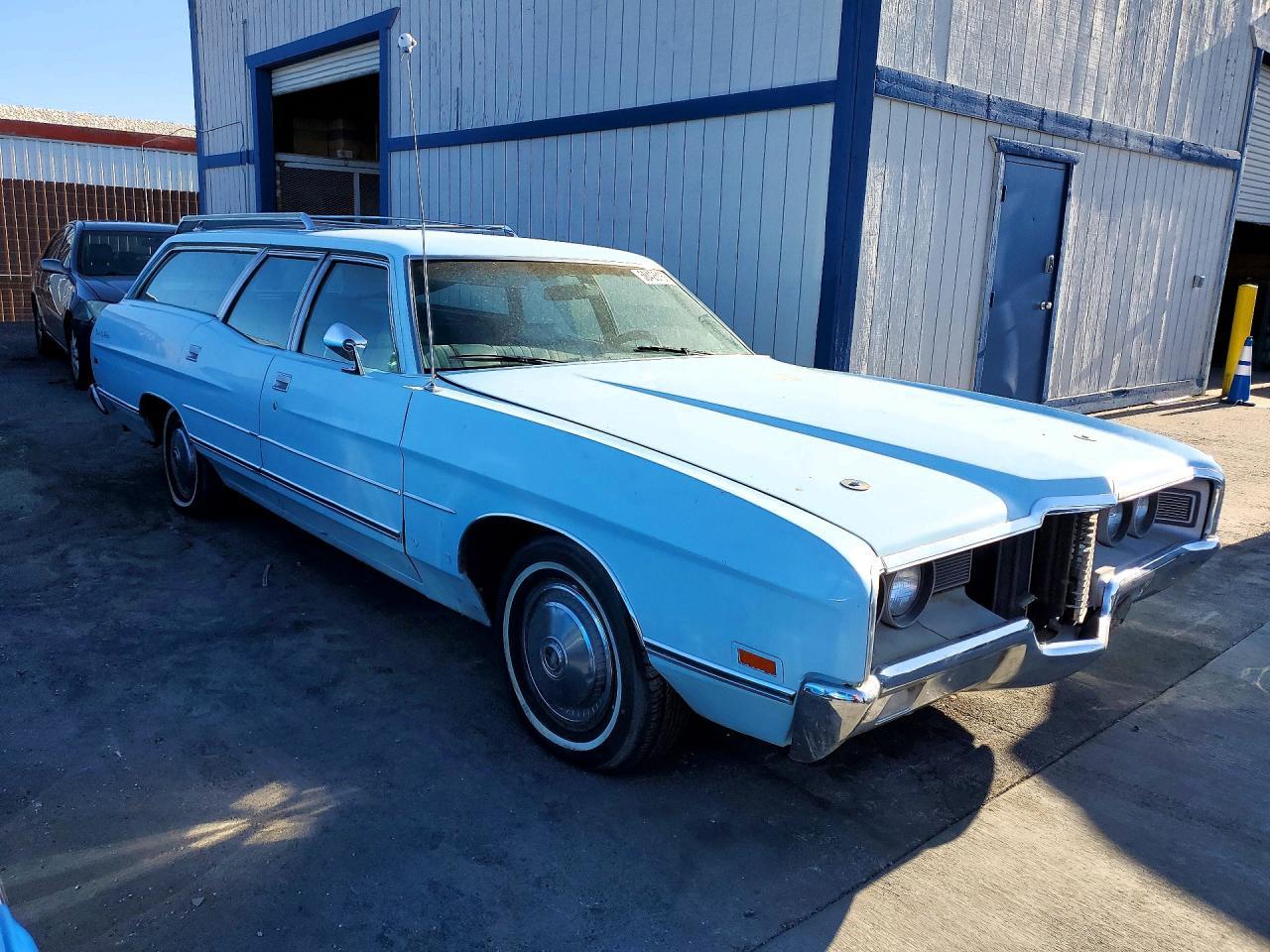 1971 Ford 7740 - Image 4