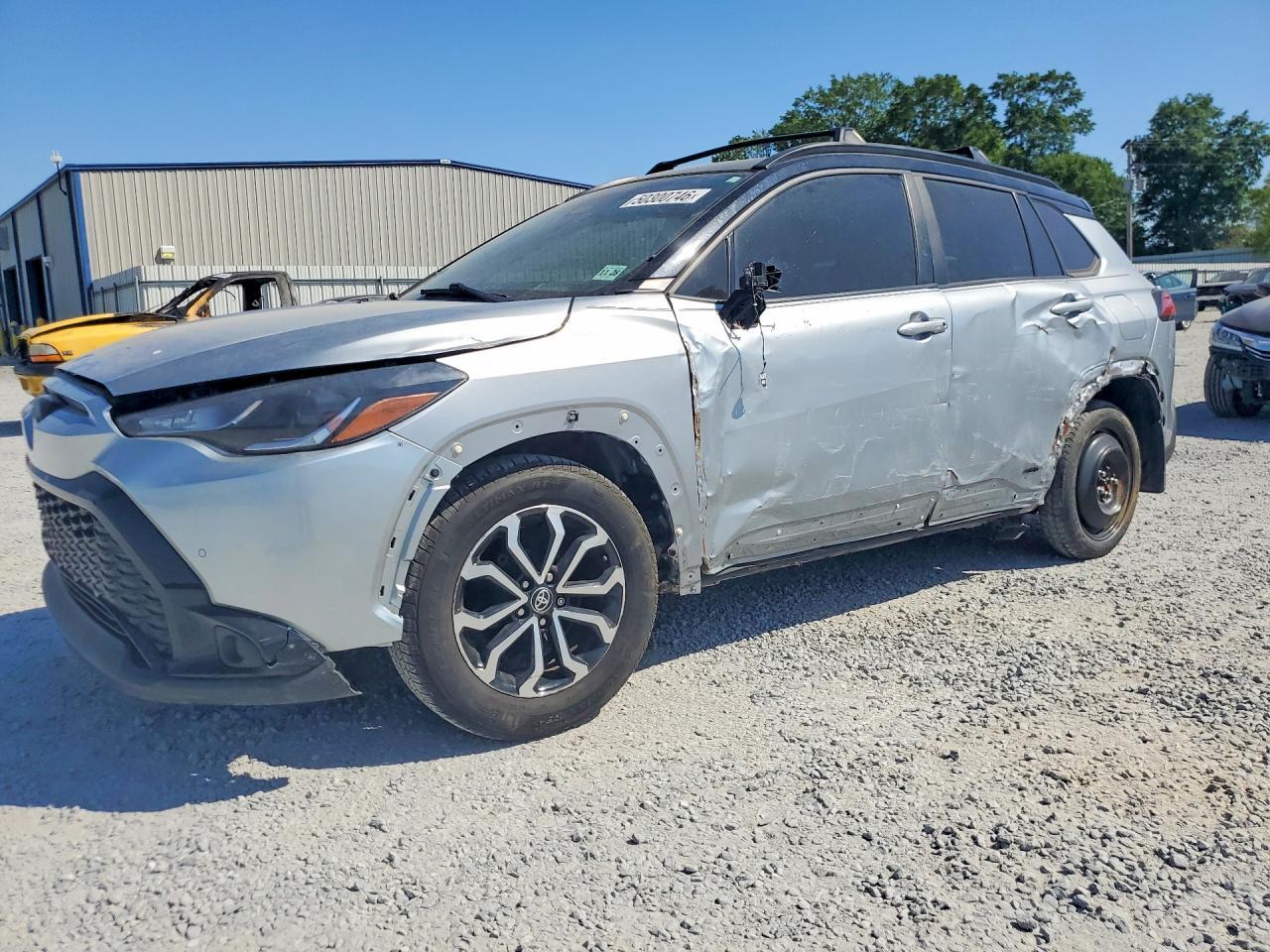 2023 Toyota Corolla Cross Hybrid Se