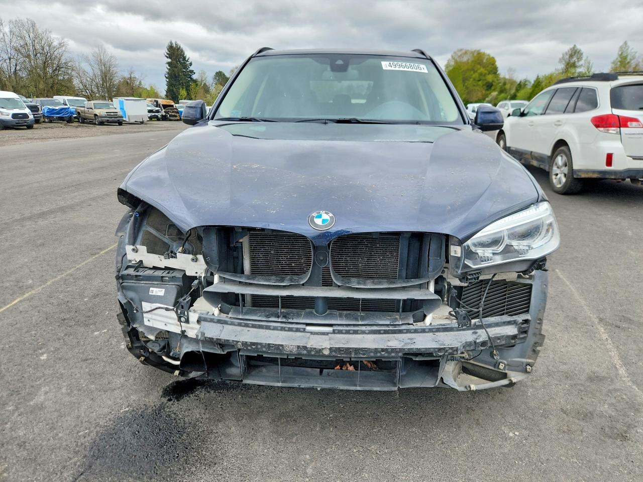 2015 BMW X5 xDrive50I - Image 5