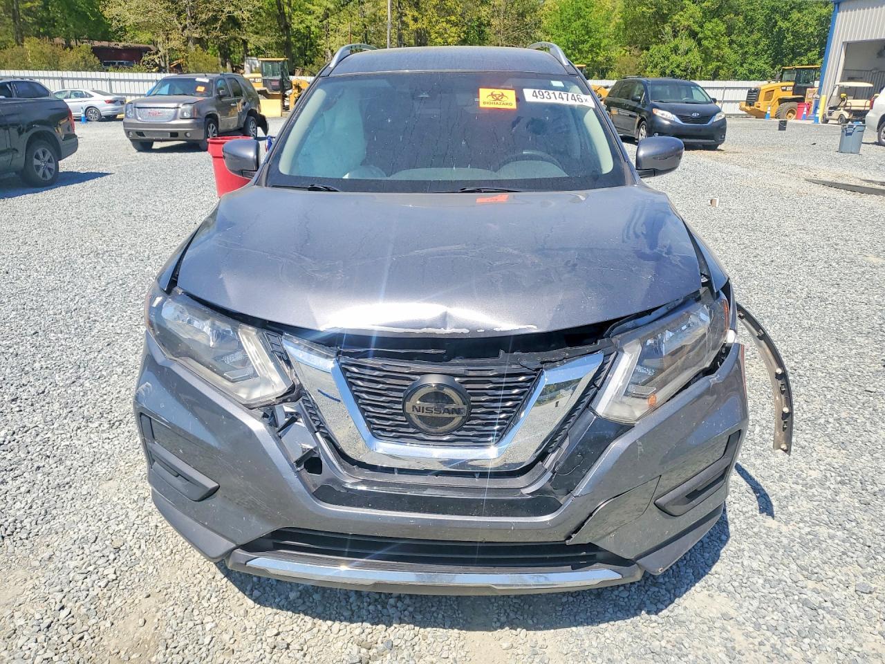2020 Nissan Rogue Sv - Фото 5