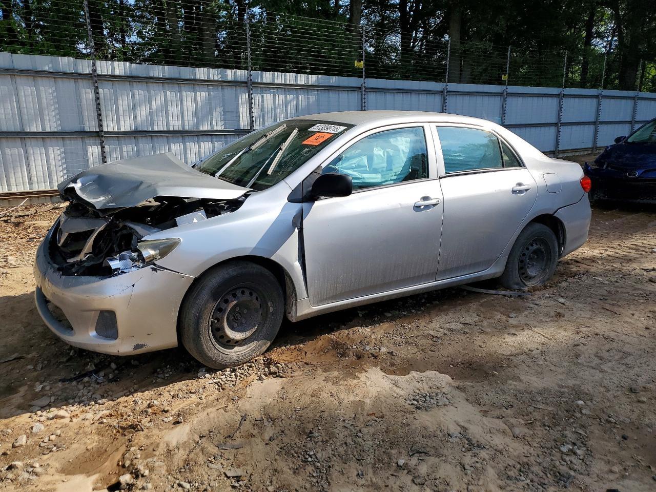 2012 Toyota Corolla L