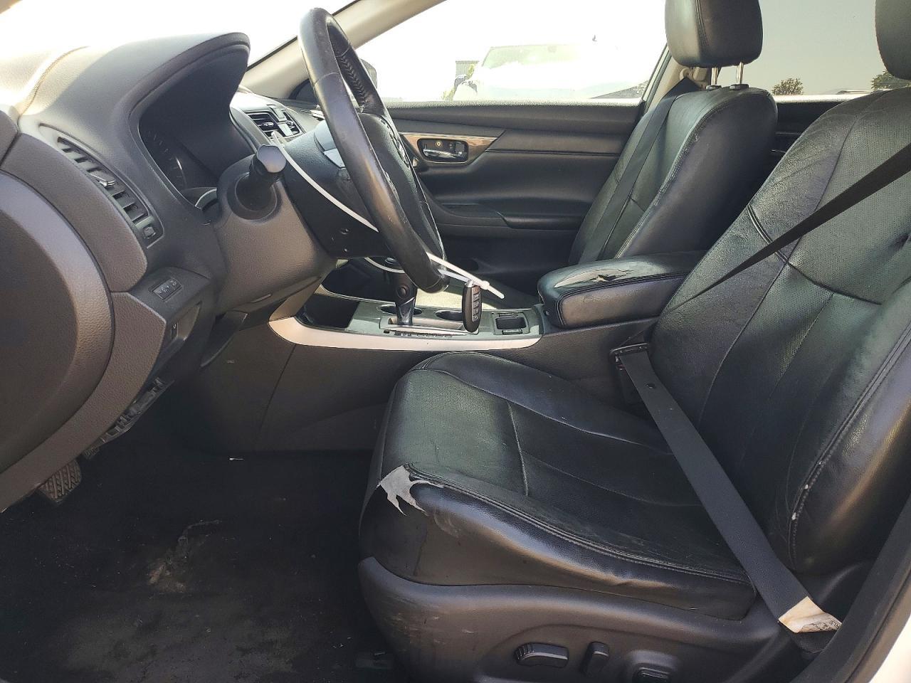 2015 Nissan Altima 2.5 Sl - Image 7
