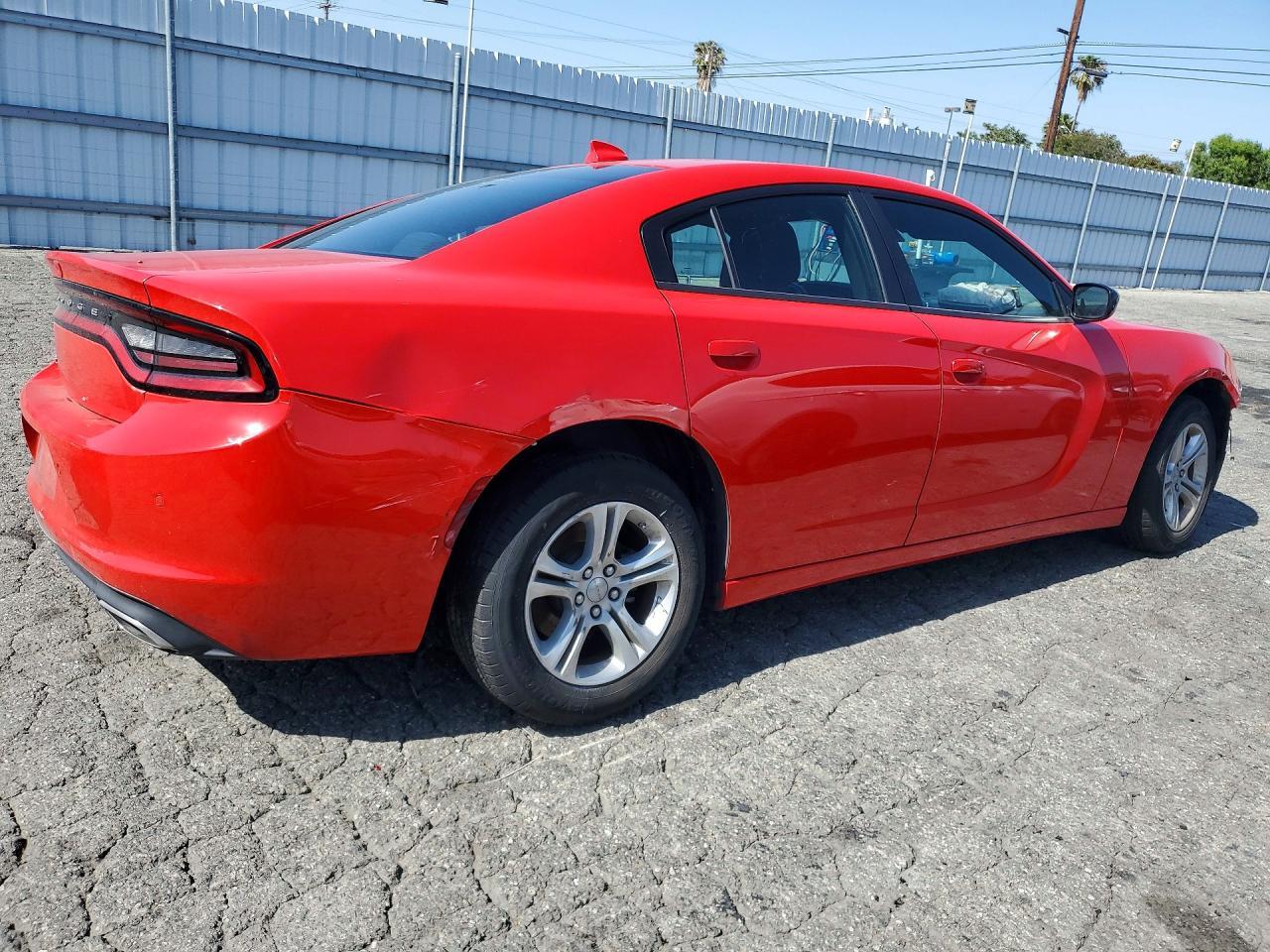2023 Dodge Charger Sxt - Фото 3