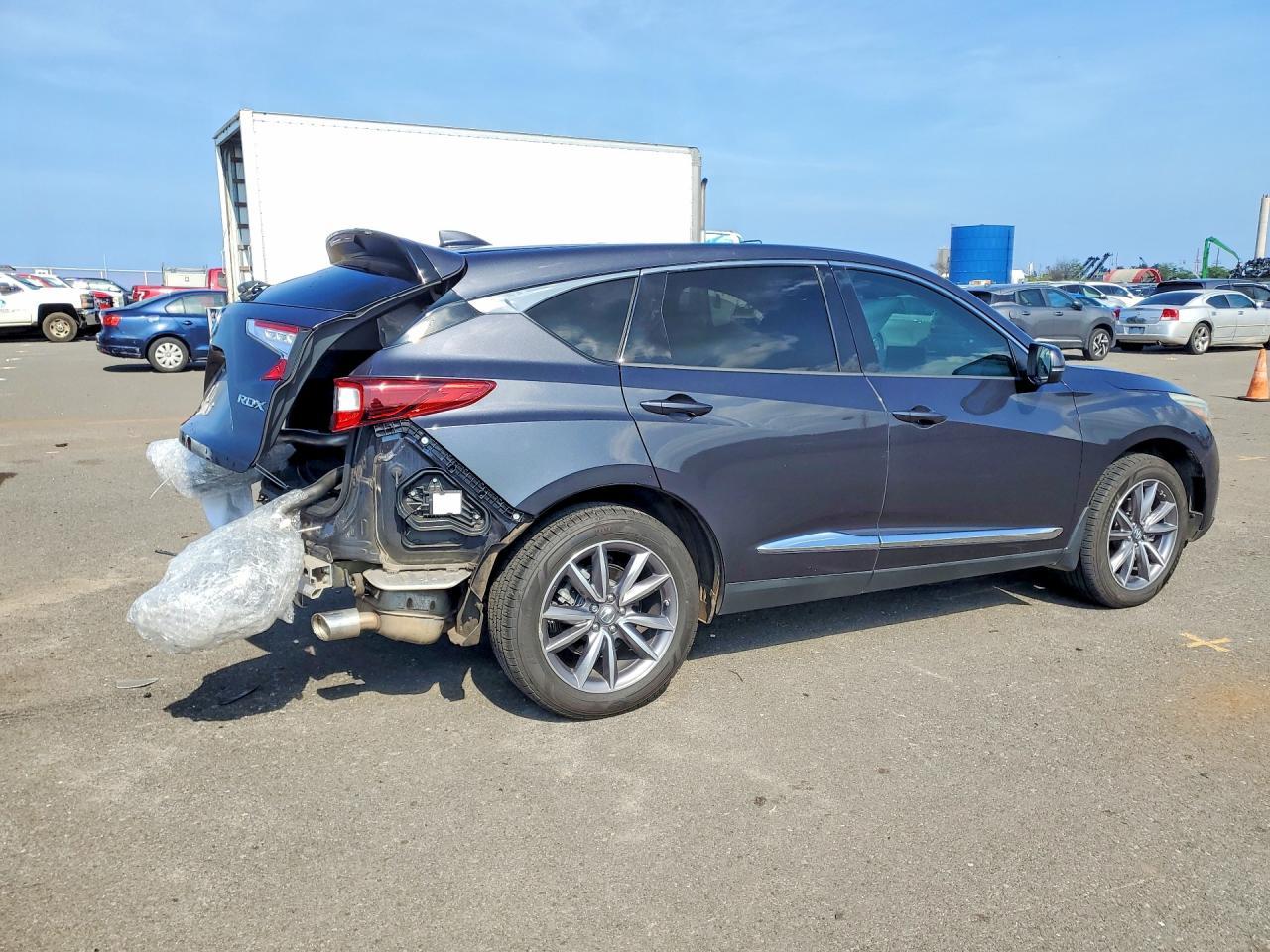 2020 Acura Rdx Technology - Фото 3