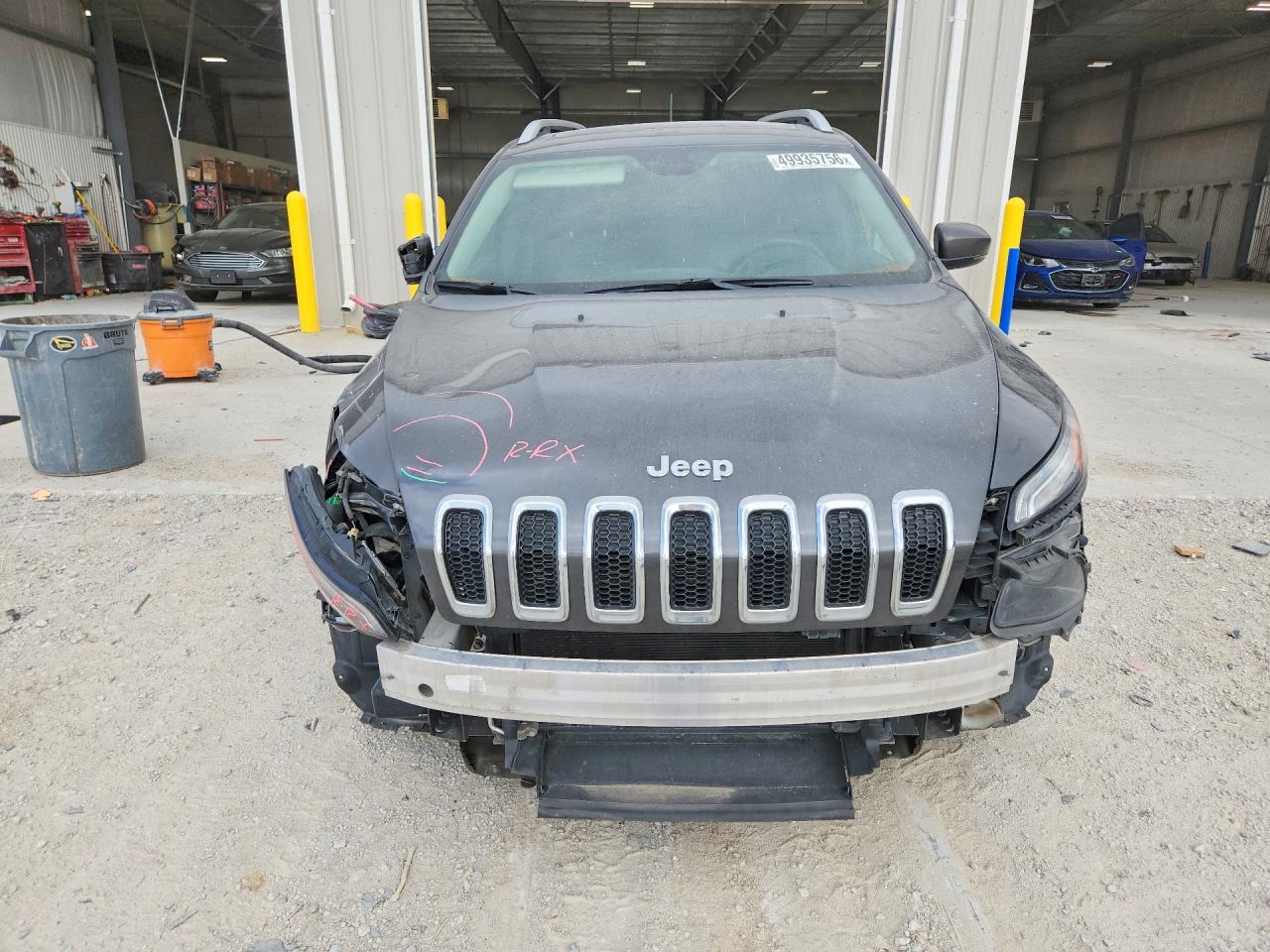 2015 Jeep Cherokee Limited - Image 5