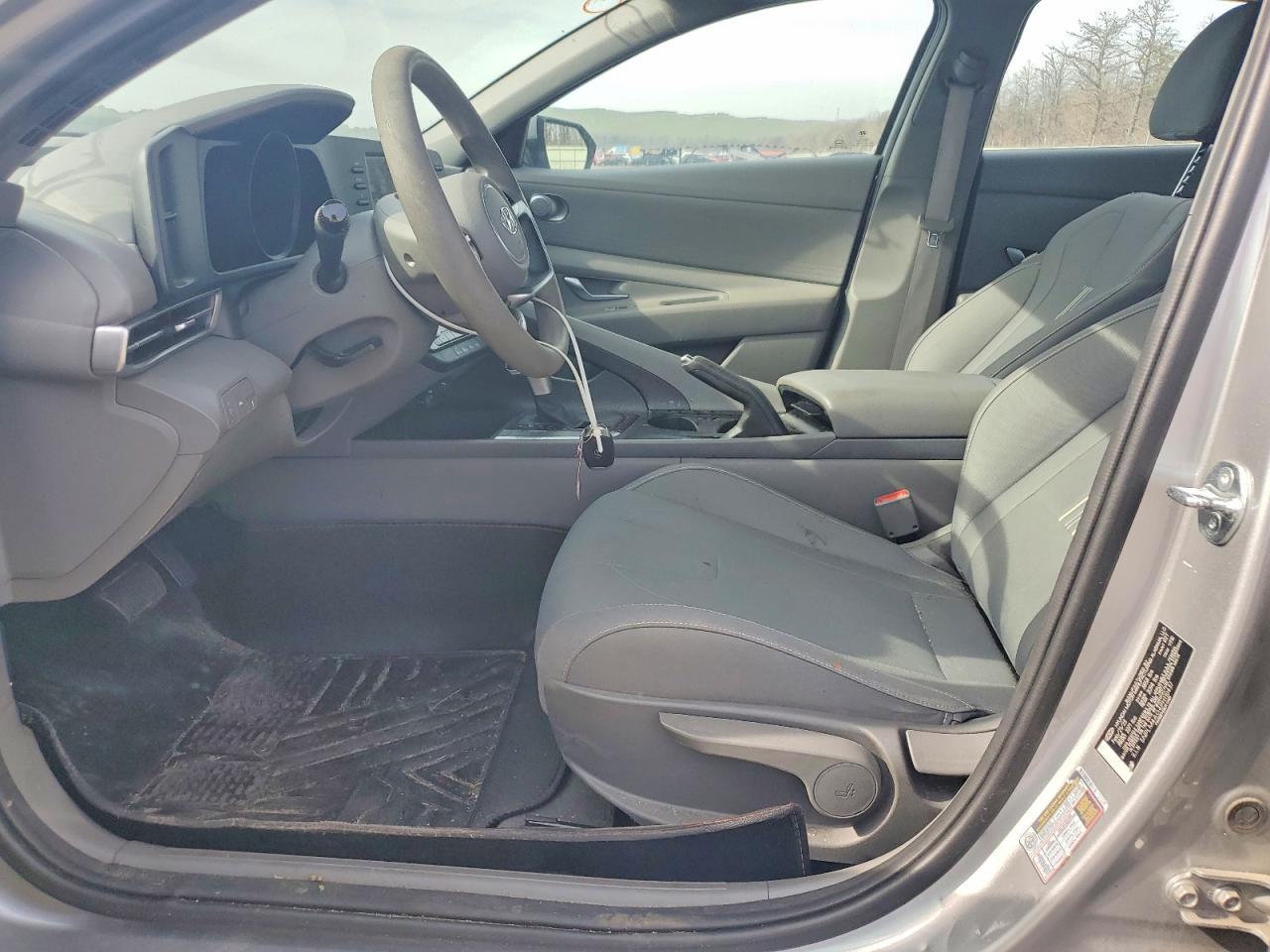 2023 Hyundai Elantra Sel - Фото 7
