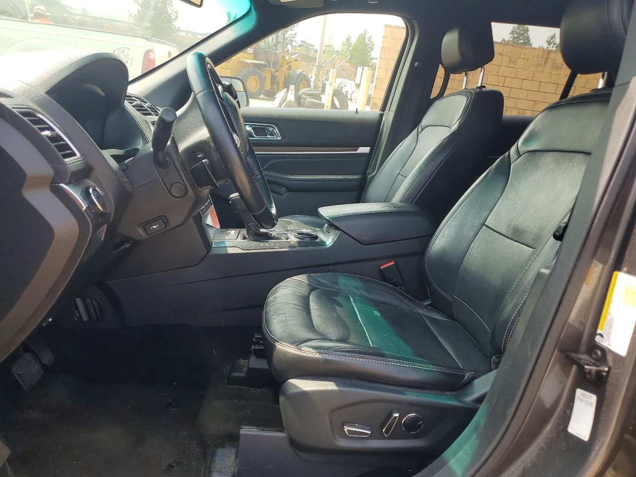 2017 Ford Explorer Limited - Фото 7