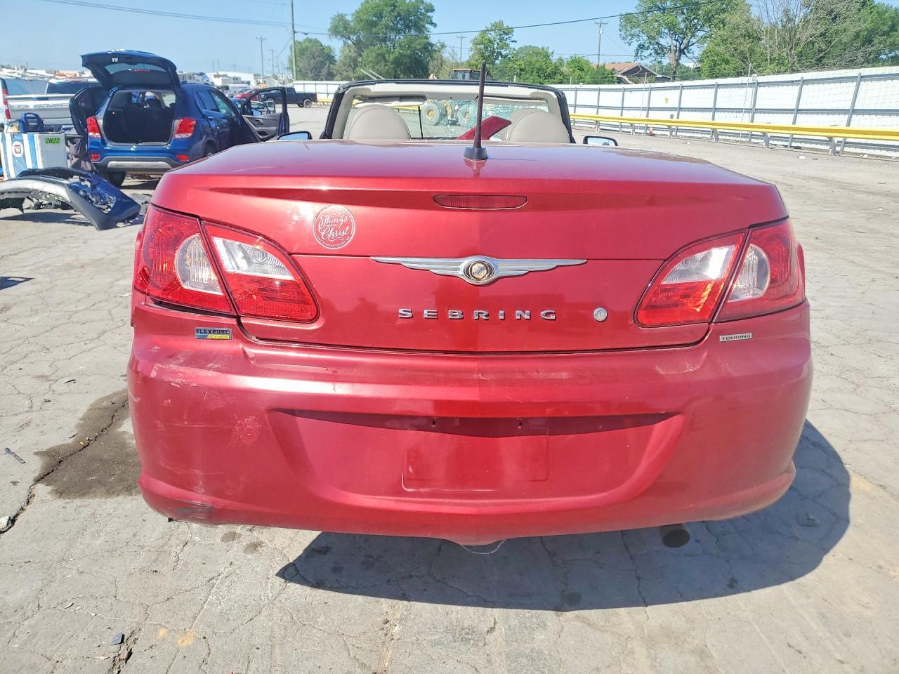 2008 Chrysler Sebring Touring - Фото 6