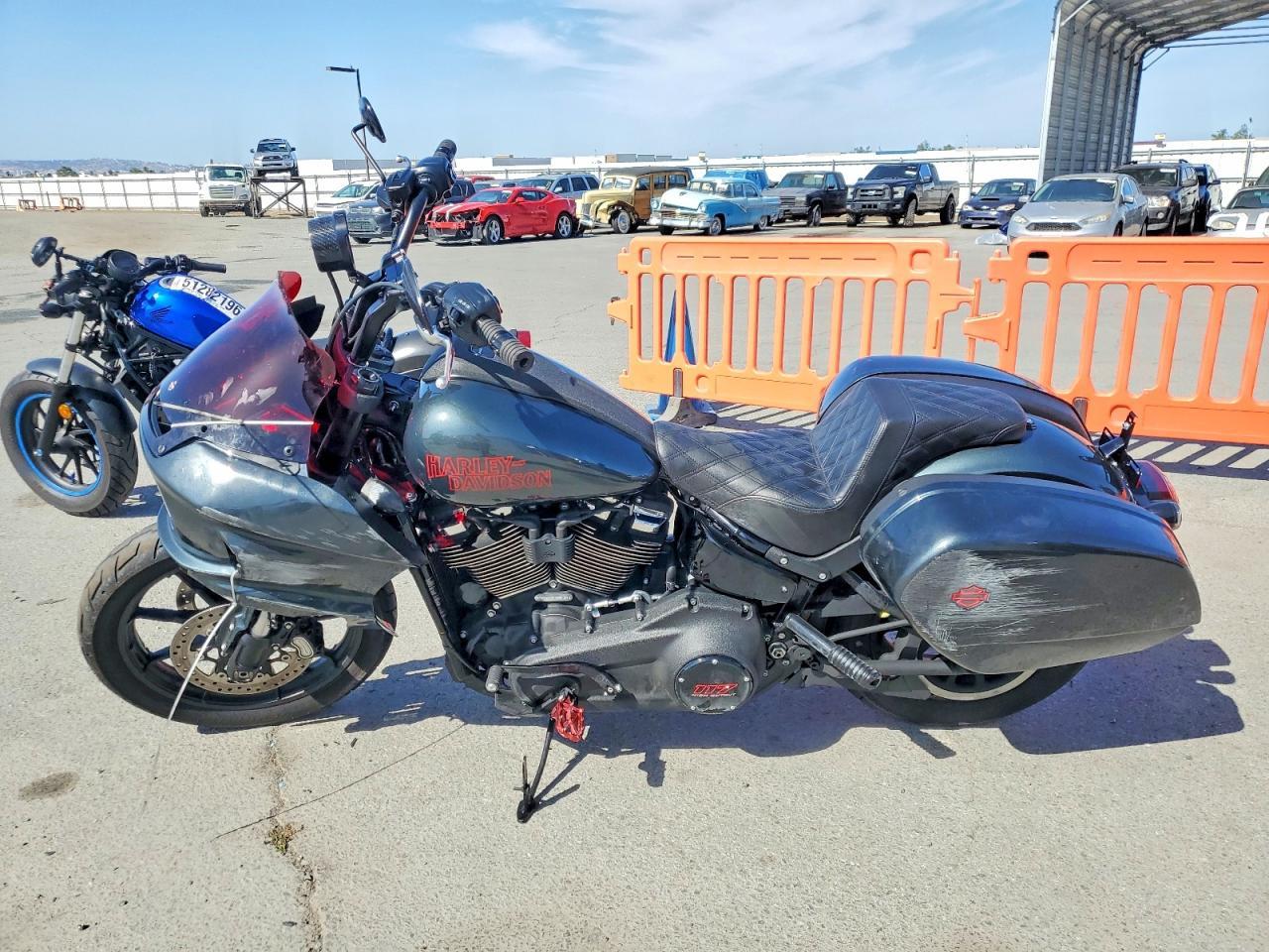 2025 Harley-Davidson Fxlrst - Image 3