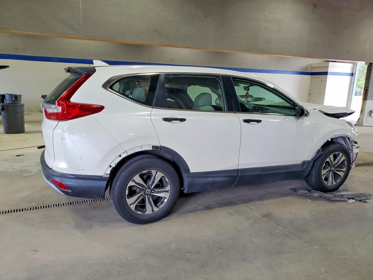 2018 Honda Cr-V Lx - Фото 3