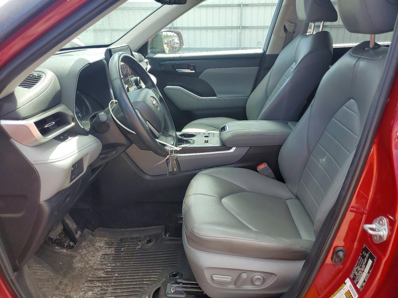 2023 Toyota Highlander Xle - Фото 7