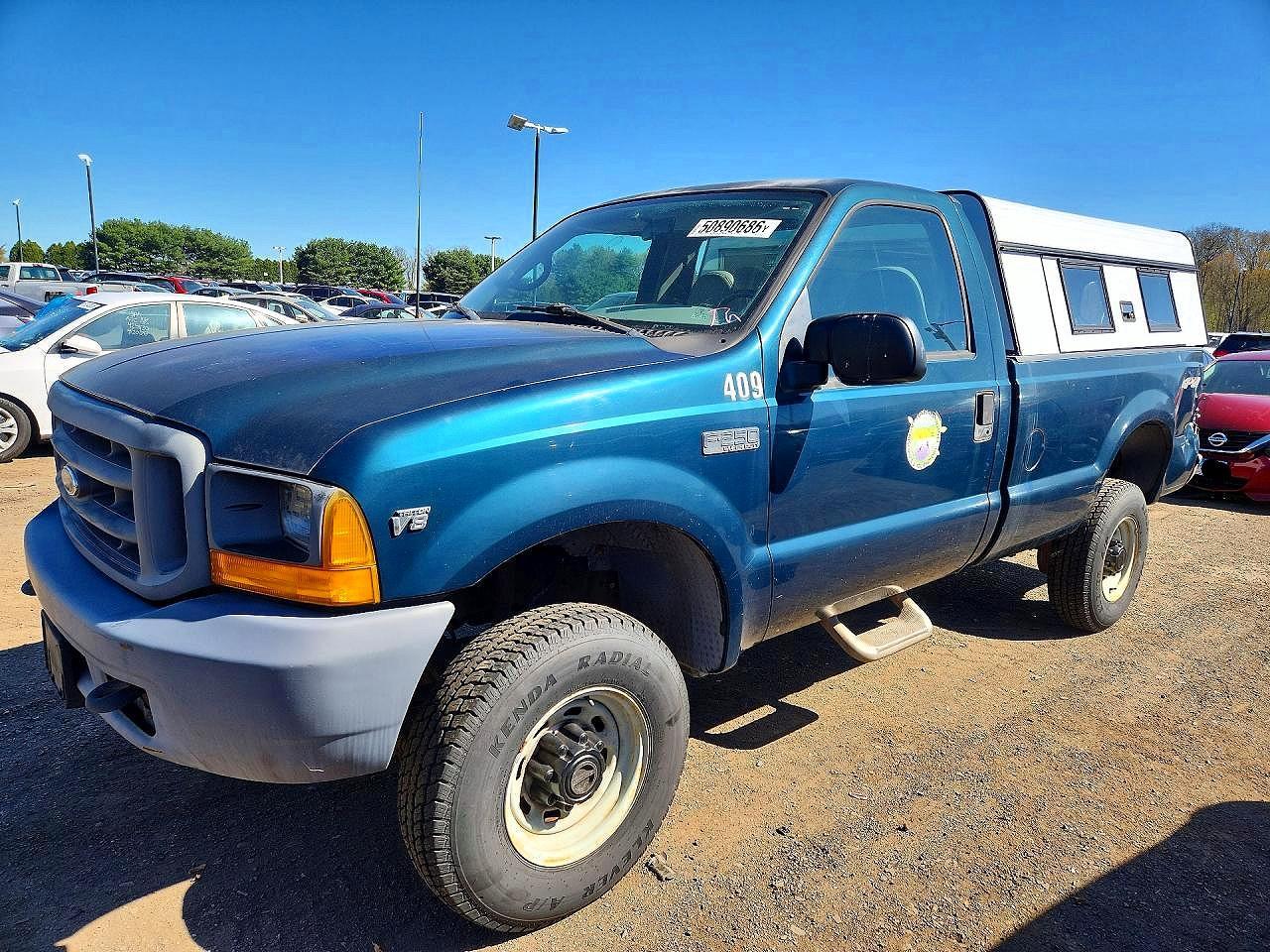 1999 Ford F250 Super Duty