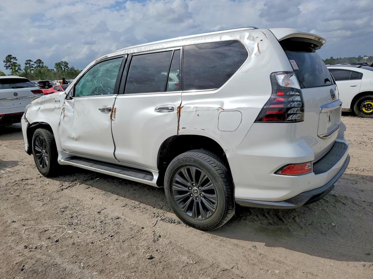2023 Lexus Gx 460 Base - Фото 2