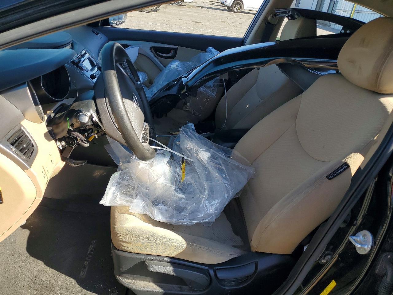 2013 Hyundai Elantra Gls - Фото 7
