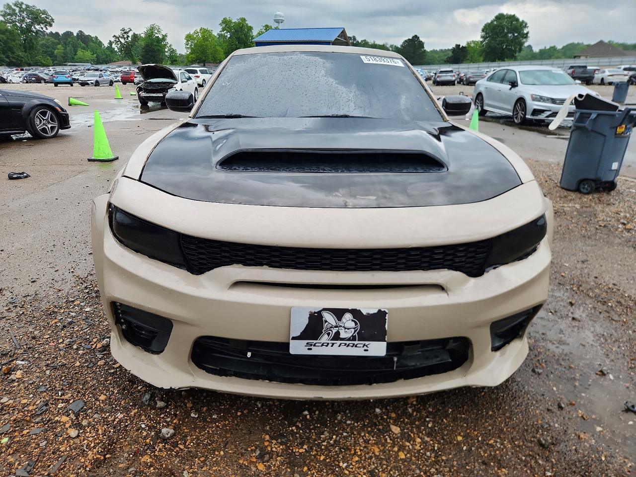 2018 Dodge Charger R - Фото 5