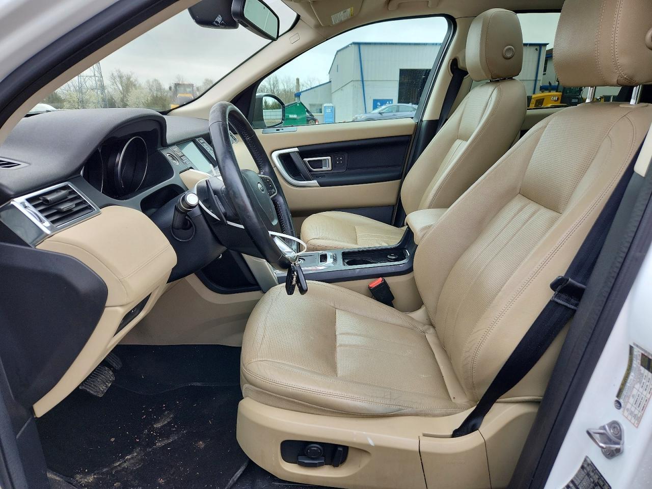2019 Land Rover Discovery Sport Hse - Фото 7