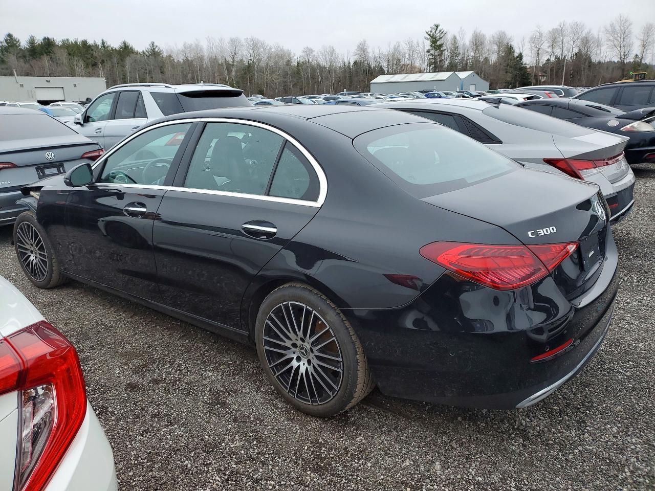 2022 Mercedes-Benz C 300 4Matic - Image 2