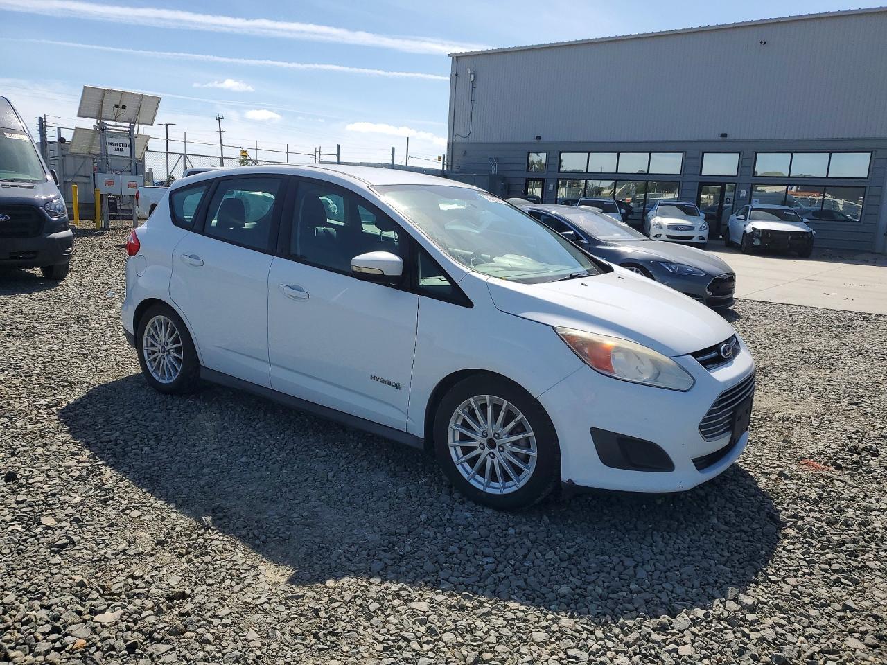 2013 Ford C-Max Se - Фото 4
