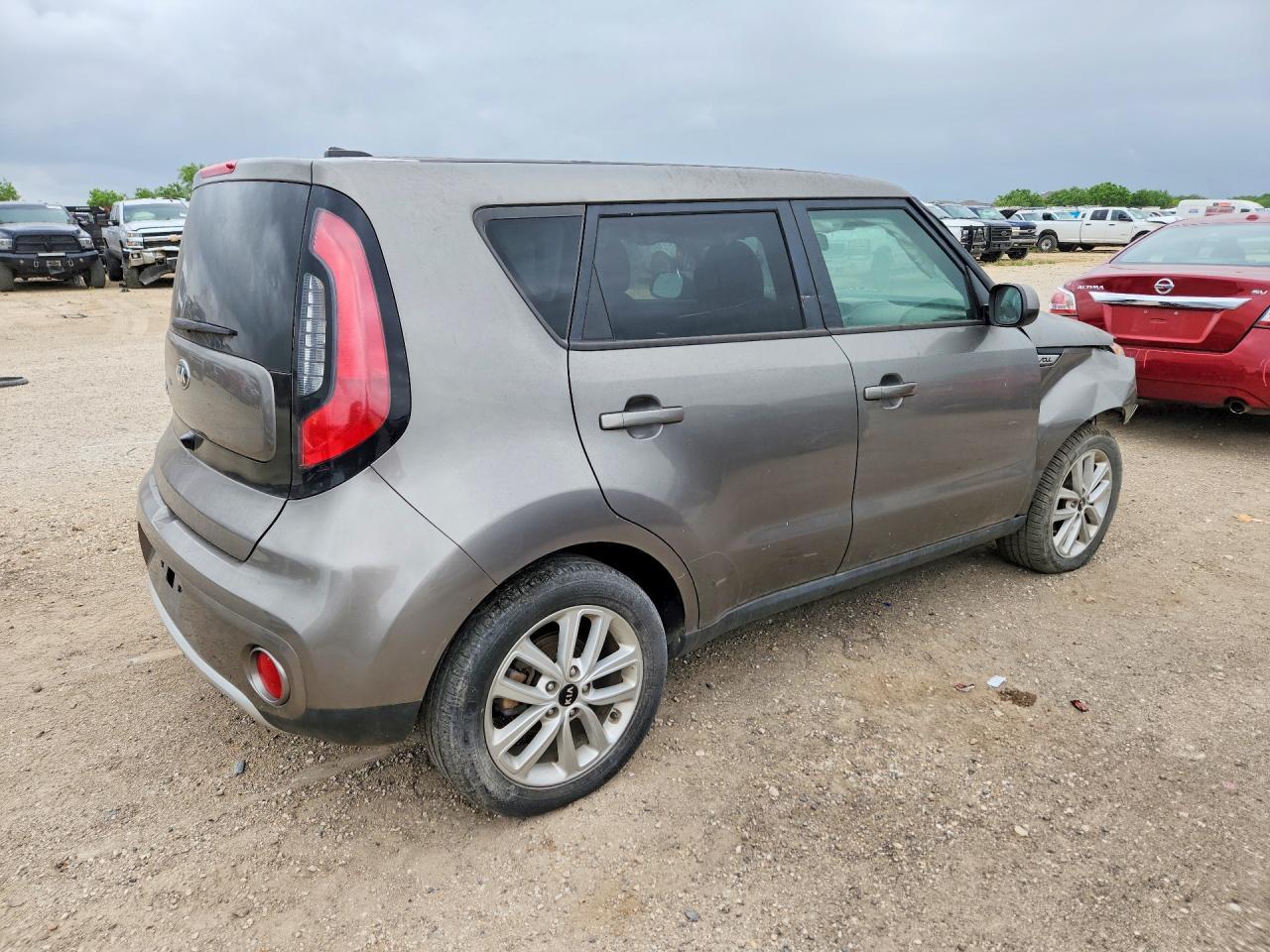 2018 Kia Soul + - Фото 3