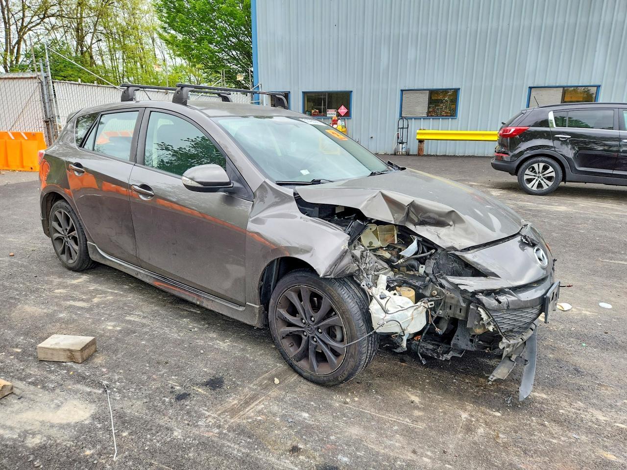 2010 Mazda 3 S - Фото 4