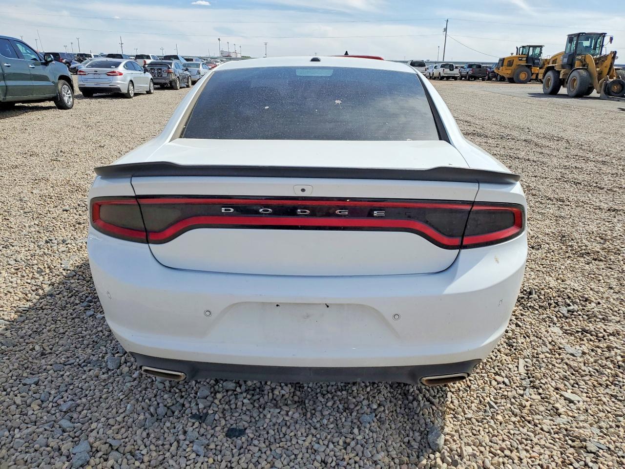 2019 Dodge Charger Sxt - Image 6