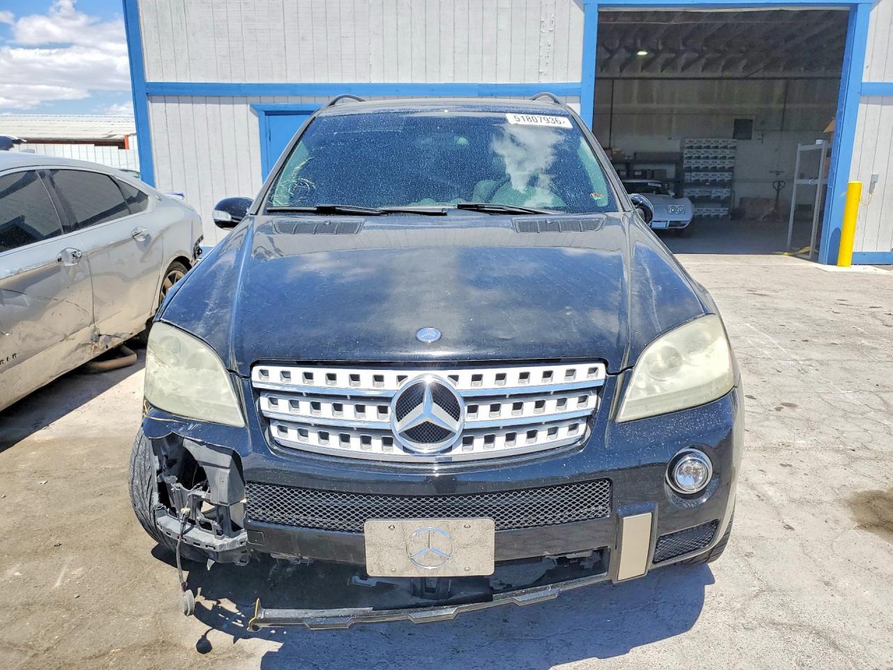 2006 Mercedes-Benz Ml 500 - Фото 5