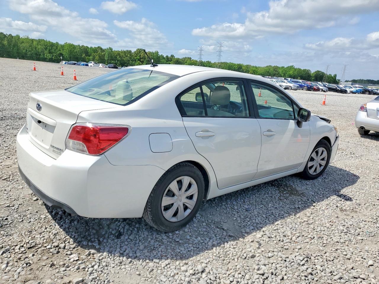 2014 Subaru Impreza - Image 3