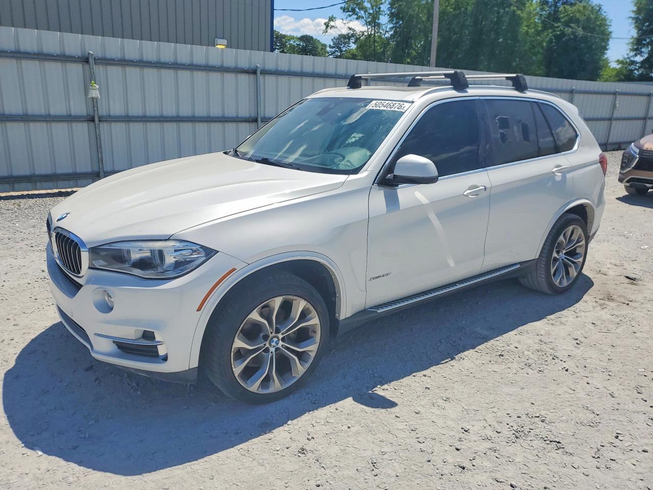 2015 BMW X5 xDrive35I
