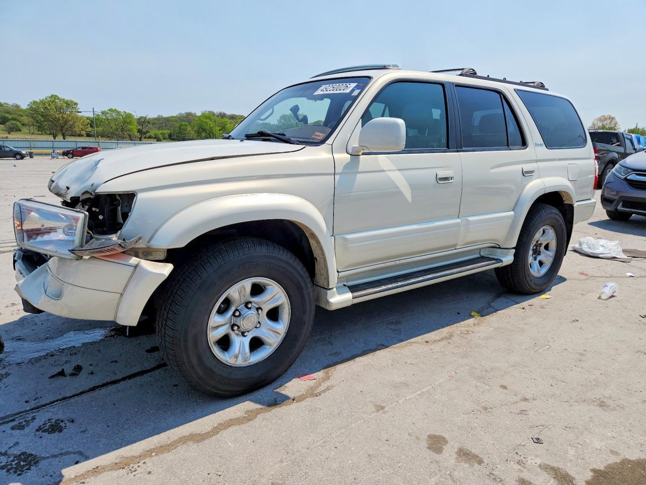 2002 Toyota 4Runner Limited